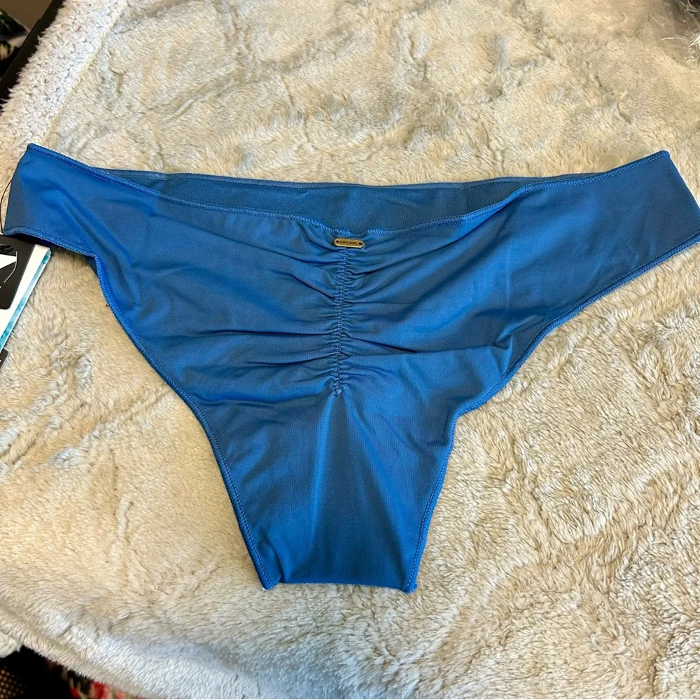 Women's Blue Bikini Bottom Sz S Rip Curl NWT - Picture 4 of 13
